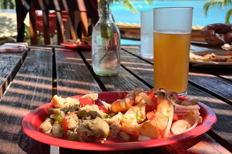 Bacalar: Lagoon, Pirate Canal, Stromatolite Day Trip w/Lunch - Canal de los Piratas and its old stories