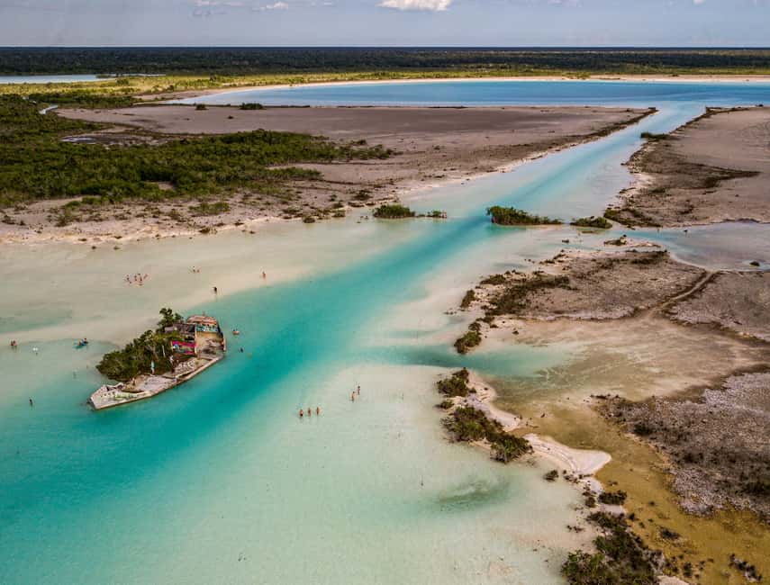 Bacalar: Lagoon Sailing Tour with Snacks and Drinks - Why this Bacalar sailing trip is worth your morning