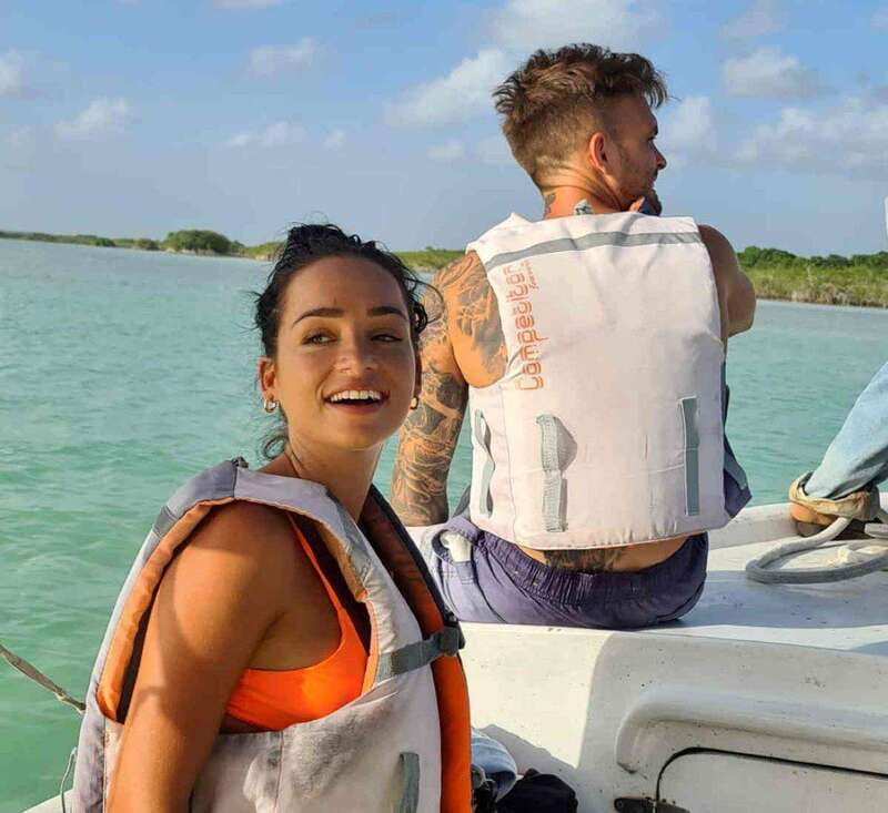 Bacalar: Magnificent Bacalar Lagoon Exclusive Boat Tour - Key details before you book