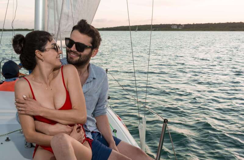 Bacalar: Private Sailboat Tour with Lagoon Swimming - Why a private boat changes the Bacalar experience