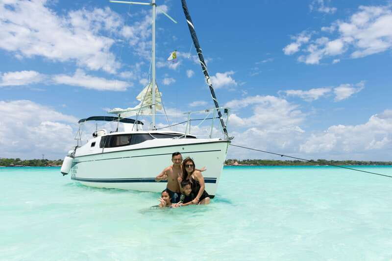 Bacalar: Private Sailboat Tour with Lagoon Swimming - Stromatolites: the fragile science beneath the scenery