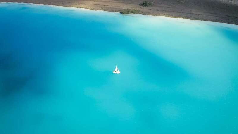 Bacalar: Private Sailboat Tour with Lagoon Swimming - Cenote Esmeralda and the first look at Bacalar’s colors