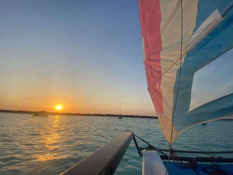 Bacalar: Sail Away with a Hobie Cat Catamaran - Key details before you book