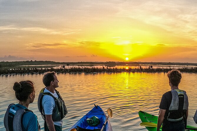 Bacalar Sunrise in Kayak - Safety, supervision, and the small-group promise