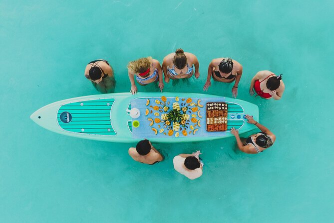Bacalar Sunrise Stand Up Paddleboard Tour with Breakfast & Photos - What the $33.86 price really includes