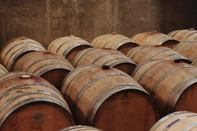 Baja Tour Guide wine tour - Starting at the Tijuana border or your hotel