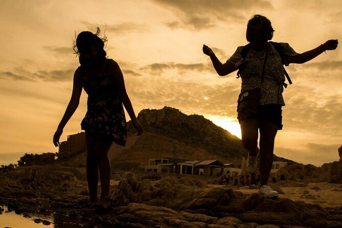 Balandra Beach & City Tour La Paz & Todo Santos hotel California - Playa El Coromuel gives you a second beach