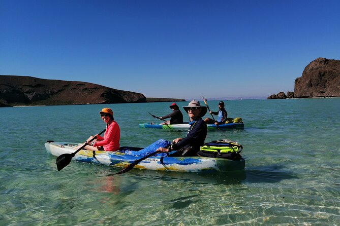 Balandra & Tecolote: hike, kayak and snorkel in paradise - Why this day trip works so well