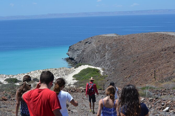 Balandra & Tecolote: hike, kayak and snorkel in paradise - Hiking from Balandra to Tecolote