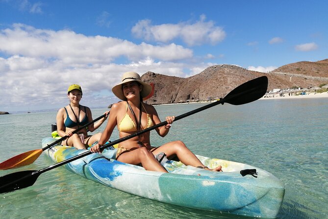 Balandra & Tecolote: hike, kayak and snorkel in paradise - Getting to Balandra and handling the route