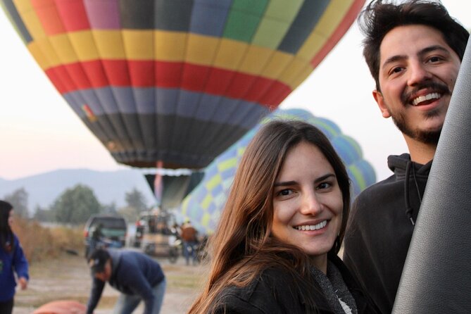 Balloon Flight and Teotihuacan Tour w/Breakfast from Mexico City - How the transportation affects the day