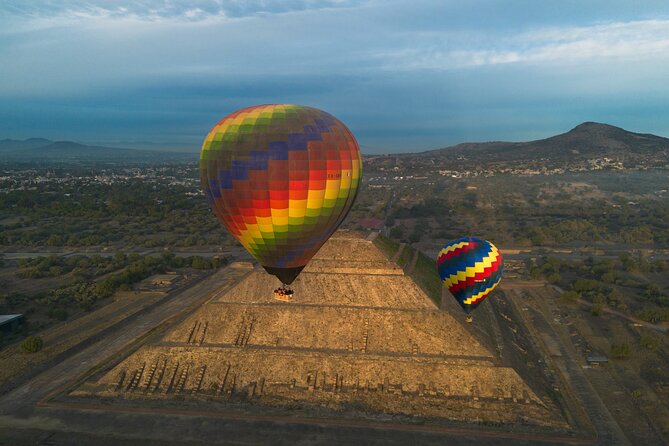 Balloon Flight and Tour in Teotihuacán from Mexico City - Why the Teotihuacán sunrise flight is special