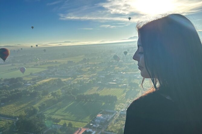 Balloon flight + Breakfast in cave + Pyramids + Pick up CDMX. - Key points to know before booking