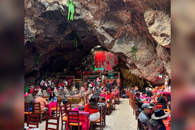 Balloon flight / Breakfast in the cave / CDMX pick-up + Pyramids - Why this early start is worth it