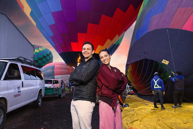 Balloon flight / Breakfast in the cave / CDMX pick-up + Pyramids - Who will enjoy this Teotihuacan tour