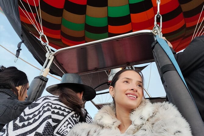 Balloon flight in Teotihuacán from Mexico City - Key points before you book