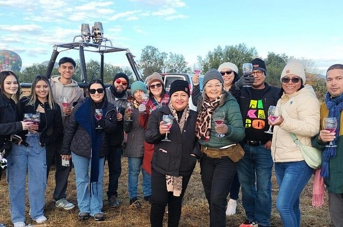 Balloon flight in Teotihuacán from Mexico City - Is the $157.39 price good value?