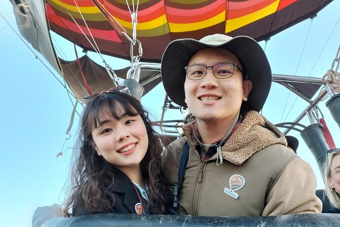 Balloon flight in Teotihuacán from Mexico City - The 4 a.m. start from Mexico City
