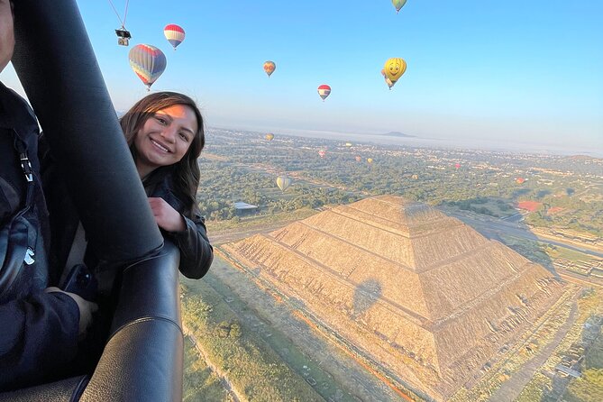 Balloon flight with pyramids tour and transportation from Mexico City - Who will enjoy this experience most?