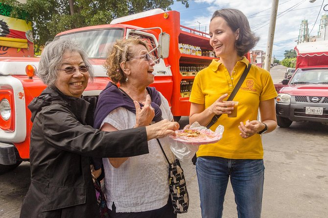 Barrio Bites tour - Starting at Plaza Machado at 10:00 a.m.