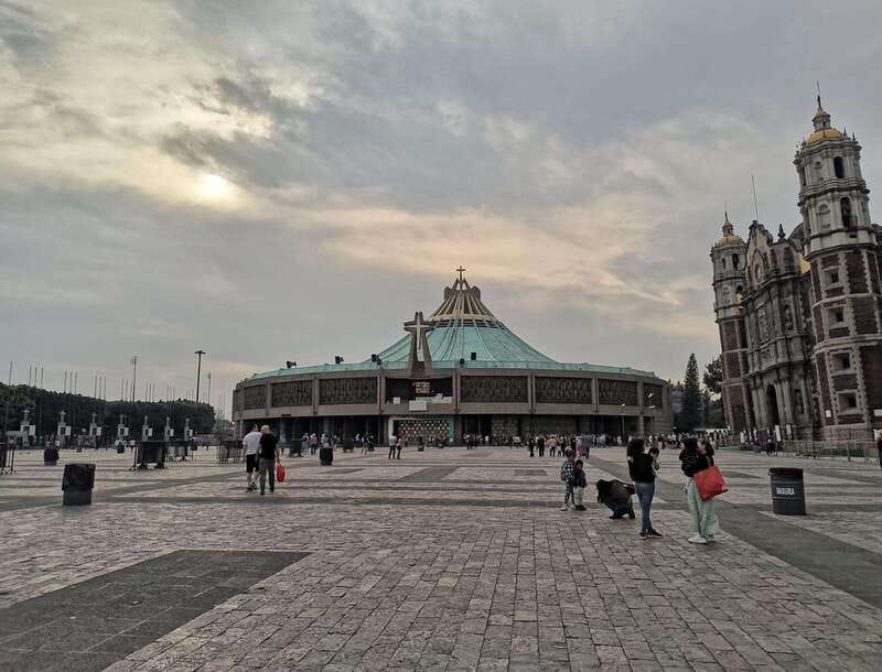 Basilica de Guadalupe: Complete Walking Tour - Key points to know before booking