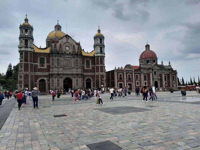 Basilica de Guadalupe: Complete Walking Tour - Finding La Guadalupana in Montevideo