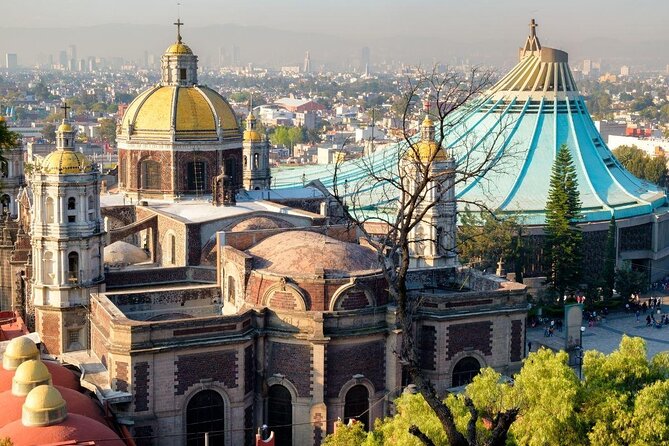 Basilica of Our Lady of Guadalupe Visit - Key points to know before you go