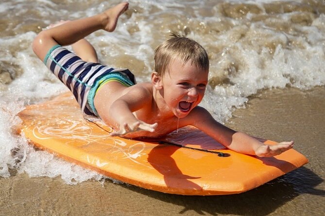 Beach Activities and All Inclusive Tour - Choosing between the four activities
