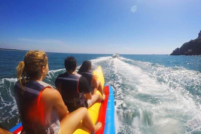 Beach Activities and All Inclusive Tour - Beach vendors and the question of personal space