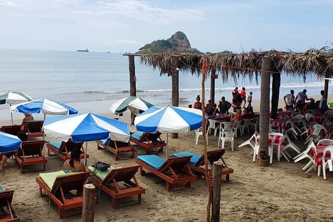 Beach Activities and All Inclusive Tour - Getting from Mazatlan to Stone Island