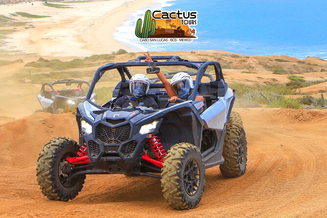 Beach and Desert Premium X3 UTV Tour in Cabo - Hotel pickup is useful, but confirm the handoff