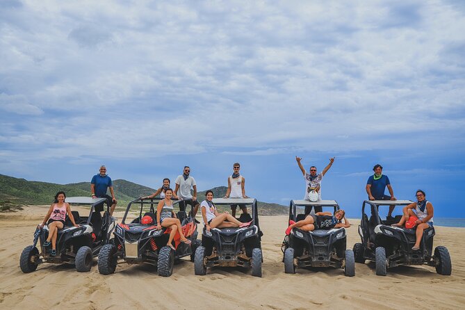 Beach and Desert UTV Tour in Cabo - Key points to know before you go
