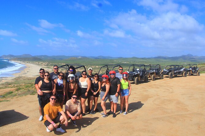 Beach and Desert UTV Tour in Cabo - Tequila tasting after the engines stop
