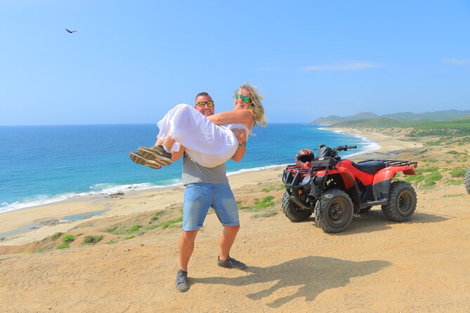 Beach, ATV, and Camel Ride Combo Tour - Key Points at a Glance
