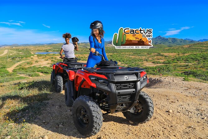 Beach ATV and Sky Bike Tour in Cabo - Key Points Before You Book