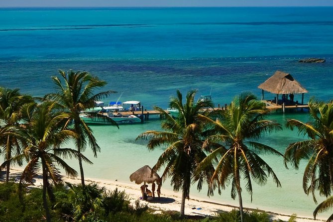 Beach Escape: Isla Contoy and Isla Mujeres with Snorkeling. - Isla Contoy’s three-hour rhythm