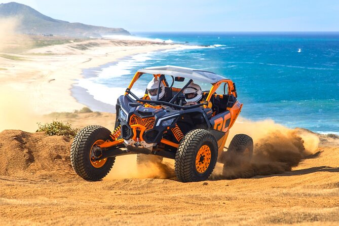 Beach UTV and Camel Ride Combo in Cabo - The Cabo adventure in six useful points