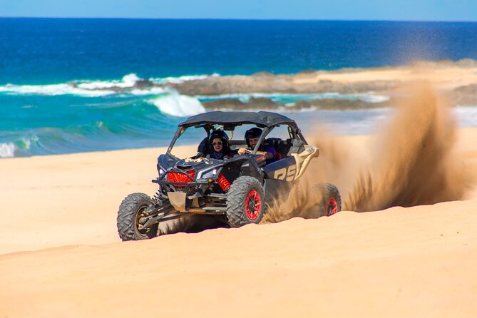 Beach UTV and Camel Ride Combo in Cabo - The real price: $100 is only the starting point