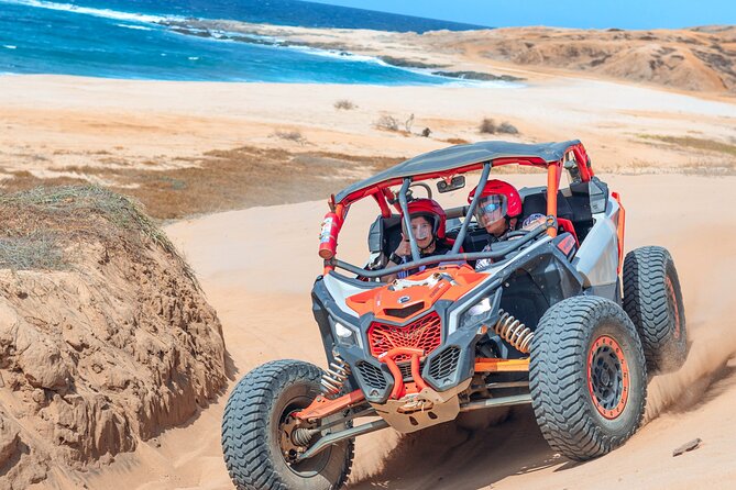 Beach UTV and Camel Ride Combo in Cabo - Who will enjoy this Cabo combo?