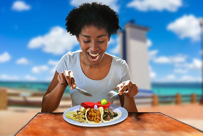 Beachside Tacos & Town Tour with Tequila Tasting From Cancun - The real value of a $45 tour