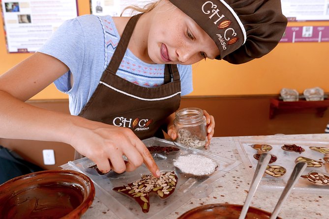 Bean to Bar Chocolate Workshop in Puerto Vallarta - Roasting beans, shell tea, and hot chocolate