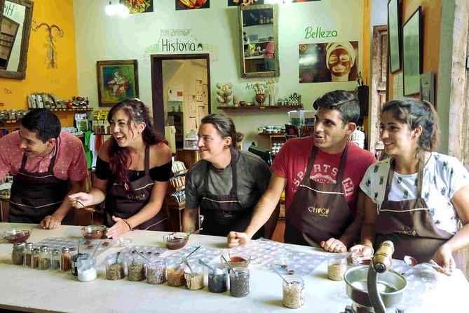 Bean to Bar Chocolate Workshop in Puerto Vallarta - Starting at ChocoMuseo Puerto Vallarta in Centro