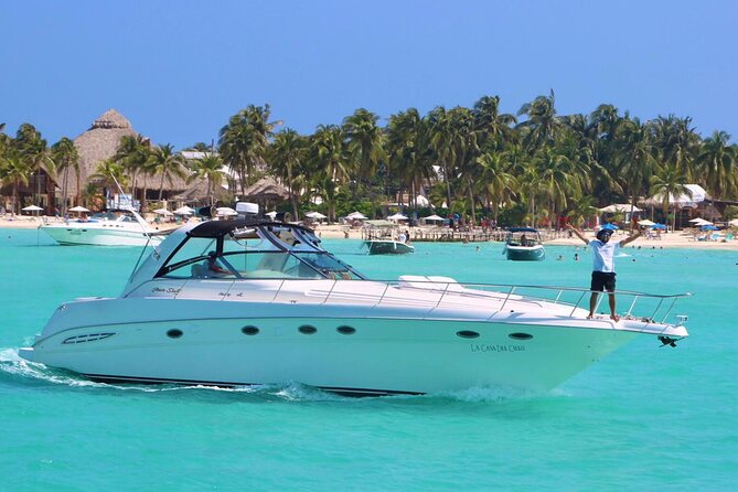 Beautiful Yacht SeaRay 48ft / 15PAX 25P16 - Quick facts worth knowing
