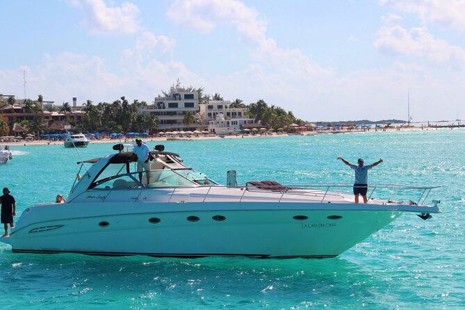 Beautiful Yacht SeaRay 48ft / 15PAX 25P16 - A 48-foot yacht with room for your own group