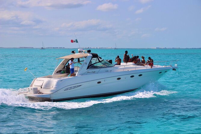 Beautiful Yacht SeaRay 48ft / 15PAX 25P16 - Who will enjoy this yacht most?