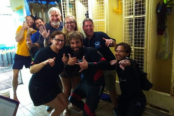 Beginner Scuba Diving in Cabo San Lucas - Pelican Rock, the Arch, and the Cabo setting