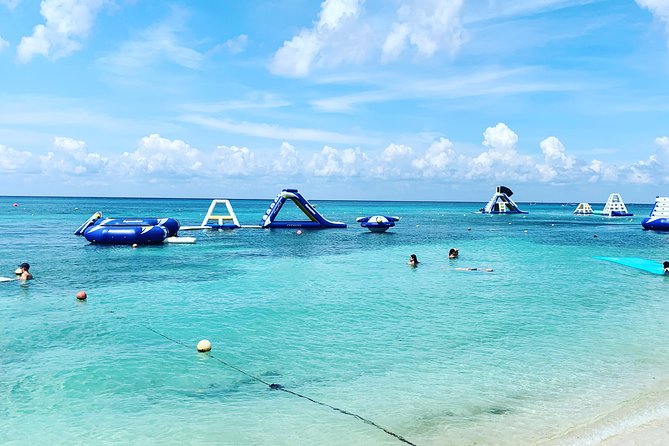 Best Cozumel Beach Day Pass + Food + Drinks San Francisco Beach - Paying extra for jet skis or parasailing