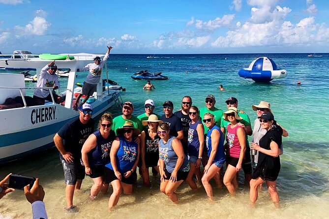 Best Cozumel Day Pass San Francisco Beach Club - Inflatable games and water equipment