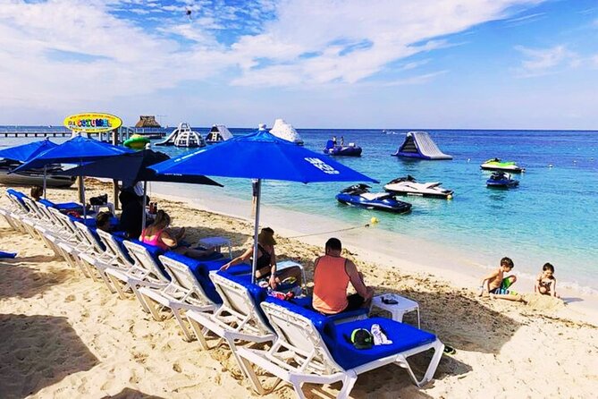 Best Cozumel Day Pass San Francisco Beach Club - Weather is a serious planning issue