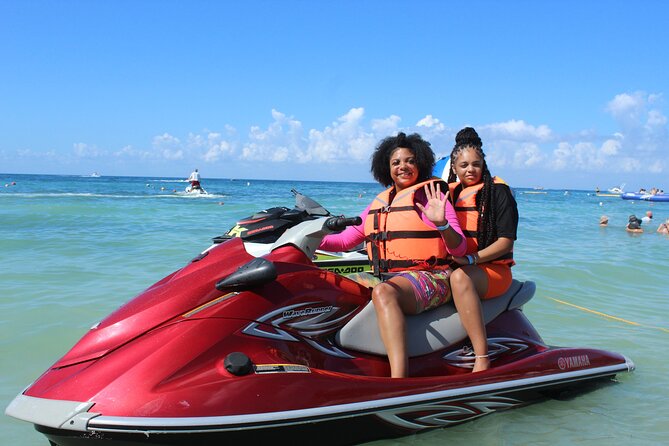 Best Jet Ski Cozumel + Locker - Key points to know before you ride